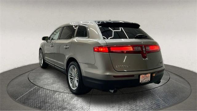 used 2019 Lincoln MKT car, priced at $18,795