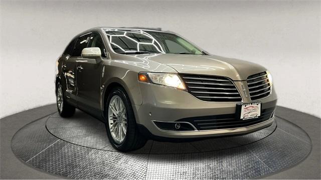 used 2019 Lincoln MKT car, priced at $18,795