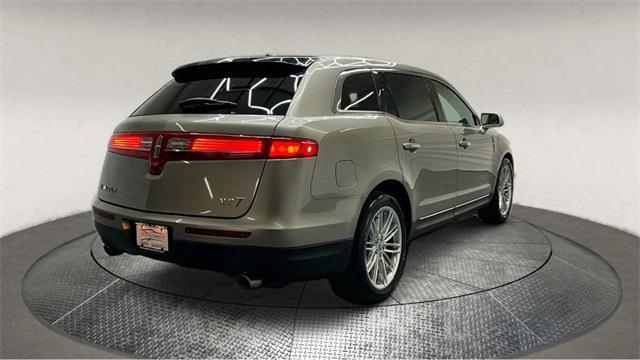 used 2019 Lincoln MKT car, priced at $18,795