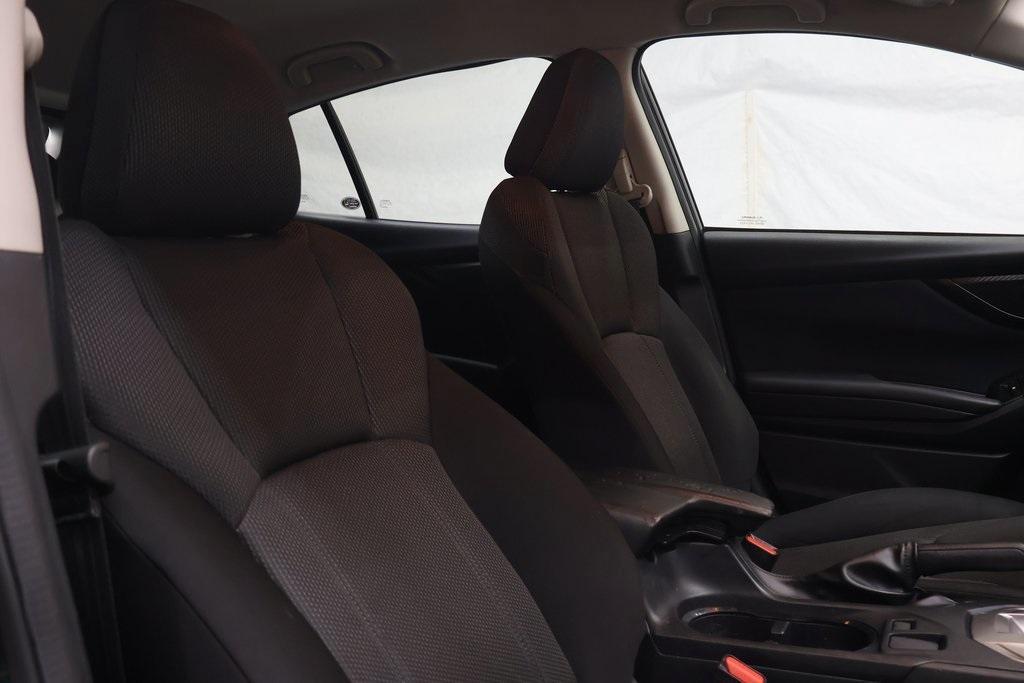 used 2021 Subaru Impreza car, priced at $19,995