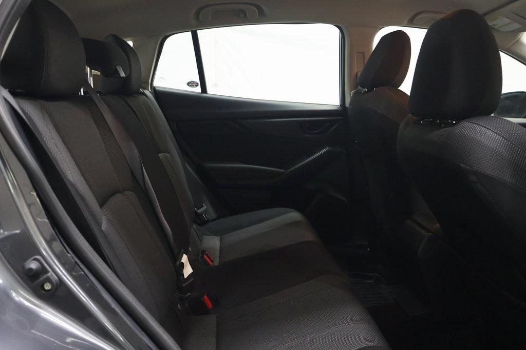 used 2021 Subaru Impreza car, priced at $19,995