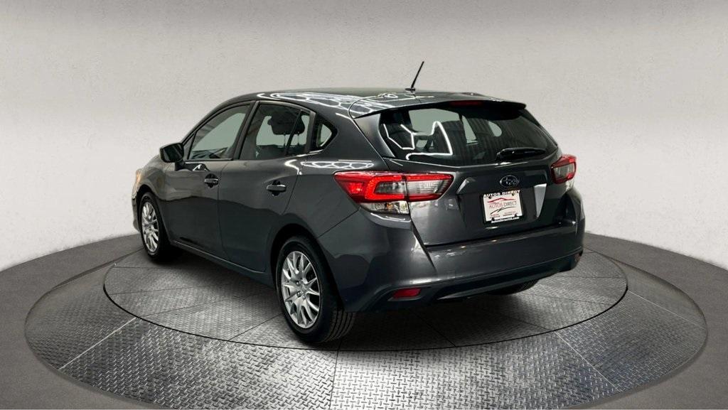 used 2021 Subaru Impreza car, priced at $19,995