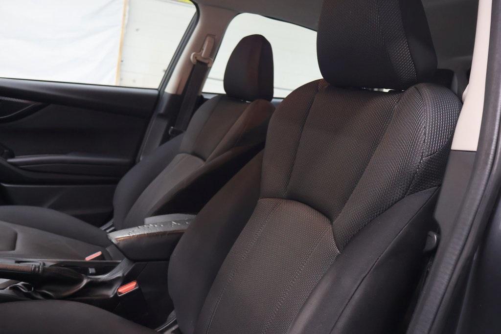 used 2021 Subaru Impreza car, priced at $19,995