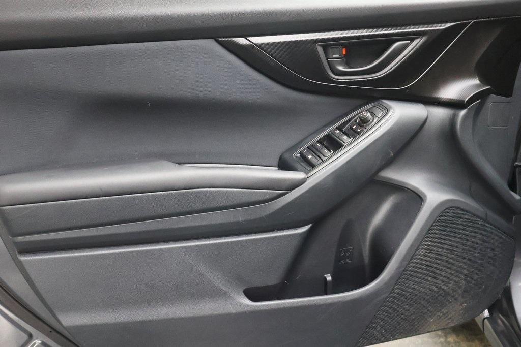 used 2021 Subaru Impreza car, priced at $19,995