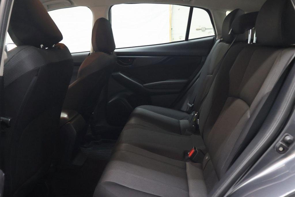 used 2021 Subaru Impreza car, priced at $19,995