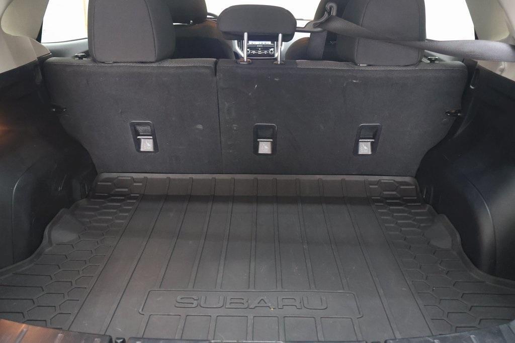 used 2021 Subaru Impreza car, priced at $19,995