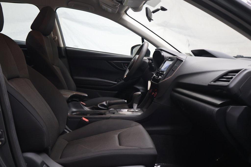 used 2021 Subaru Impreza car, priced at $19,995