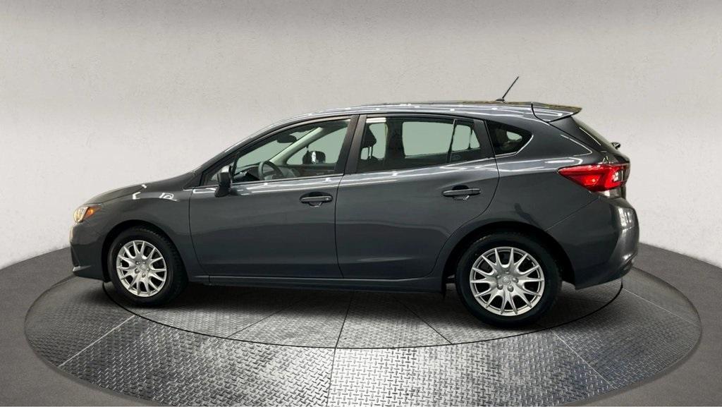 used 2021 Subaru Impreza car, priced at $19,995