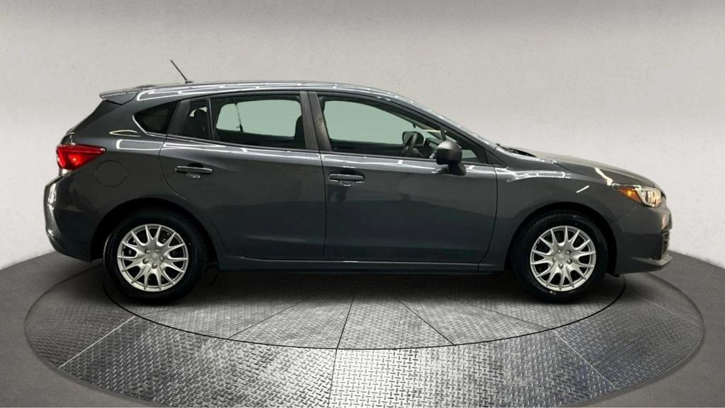 used 2021 Subaru Impreza car, priced at $19,995