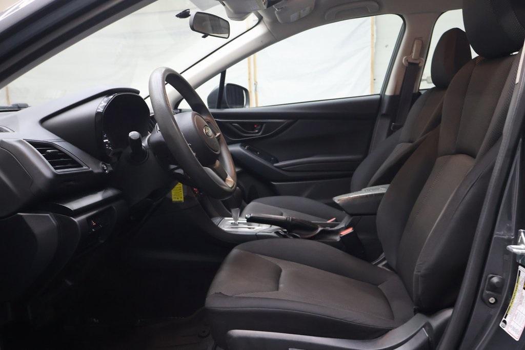 used 2021 Subaru Impreza car, priced at $19,995