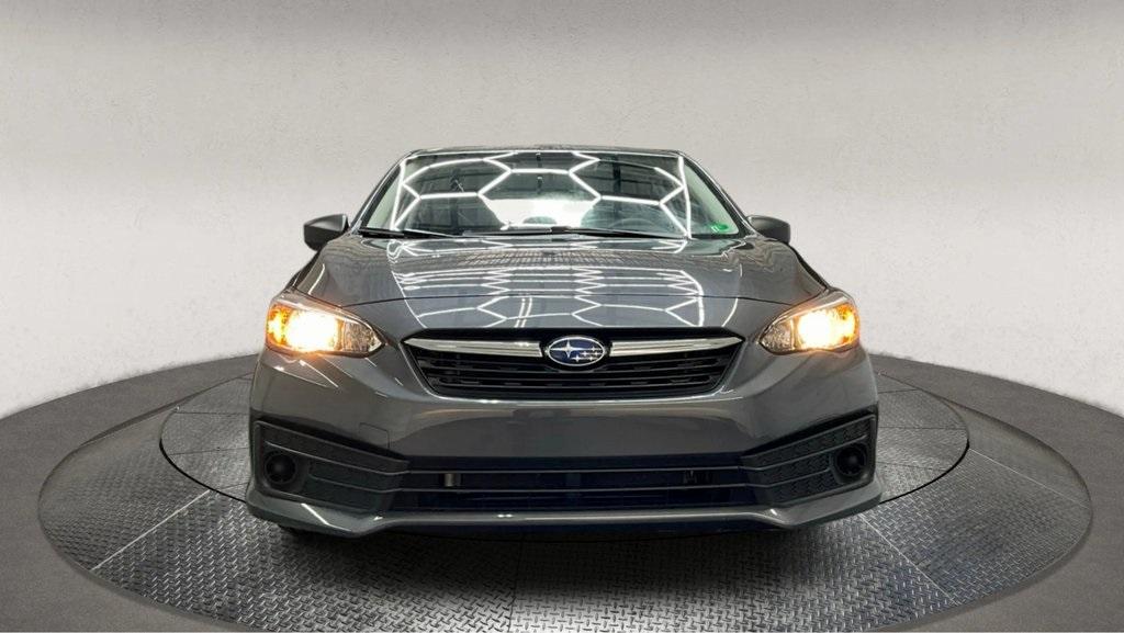 used 2021 Subaru Impreza car, priced at $19,995