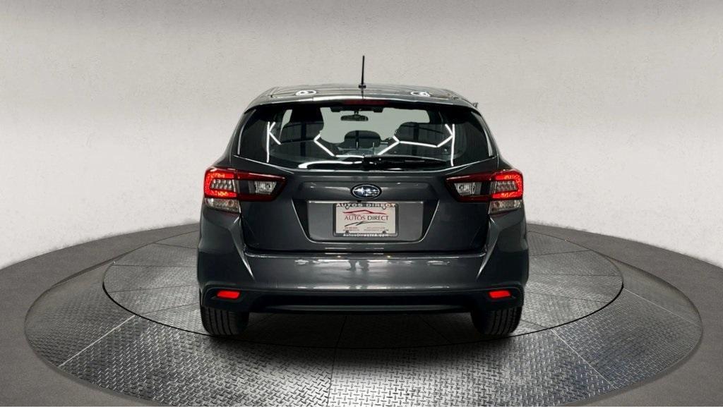 used 2021 Subaru Impreza car, priced at $19,995