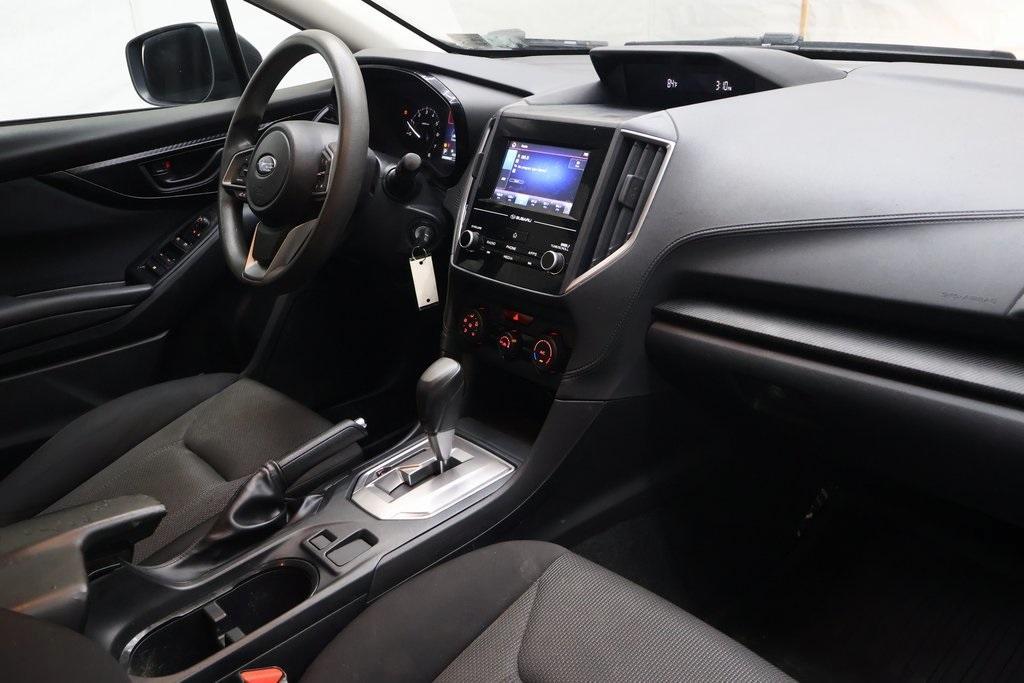 used 2021 Subaru Impreza car, priced at $19,995