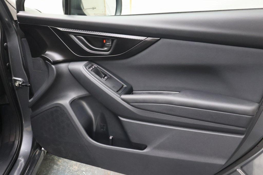used 2021 Subaru Impreza car, priced at $19,995