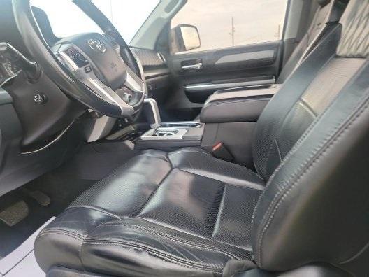 used 2017 Toyota Tundra car, priced at $39,495