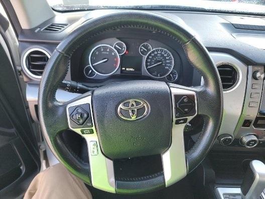 used 2017 Toyota Tundra car, priced at $39,495