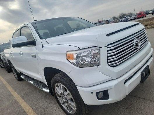 used 2017 Toyota Tundra car, priced at $39,495