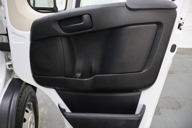 used 2018 Ram ProMaster 3500 car, priced at $25,995