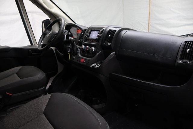 used 2018 Ram ProMaster 3500 car, priced at $25,995