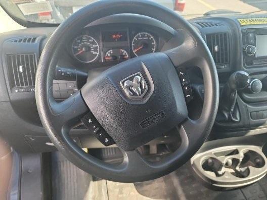 used 2018 Ram ProMaster 3500 car, priced at $26,495