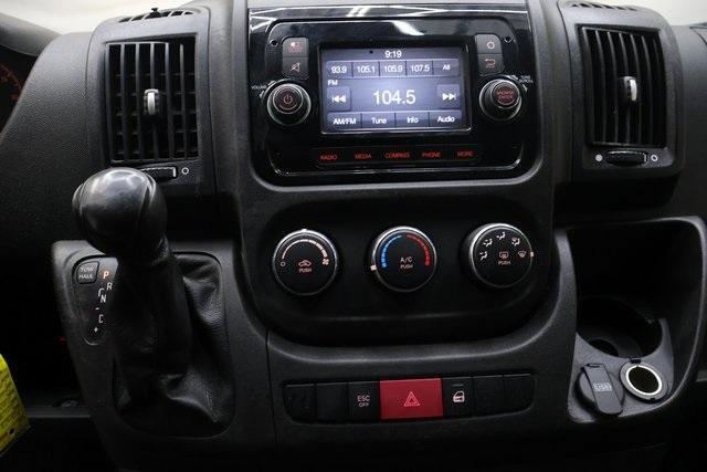 used 2018 Ram ProMaster 3500 car, priced at $25,995