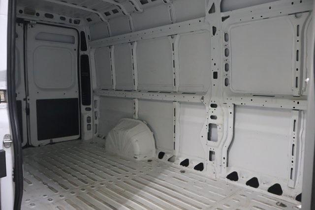 used 2018 Ram ProMaster 3500 car, priced at $25,995