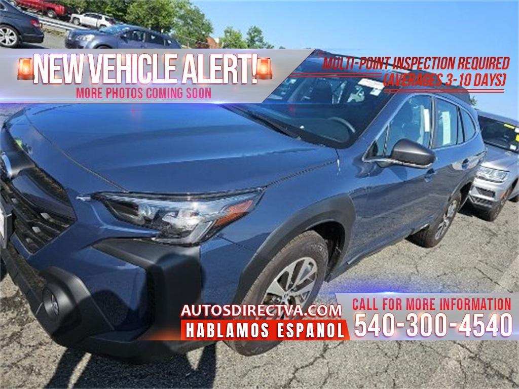used 2024 Subaru Outback car, priced at $26,995