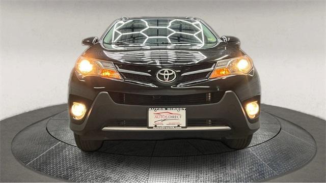 used 2015 Toyota RAV4 car, priced at $17,395