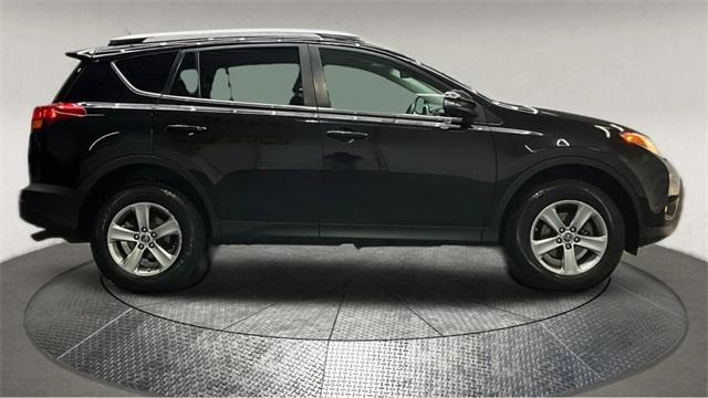 used 2015 Toyota RAV4 car, priced at $17,395