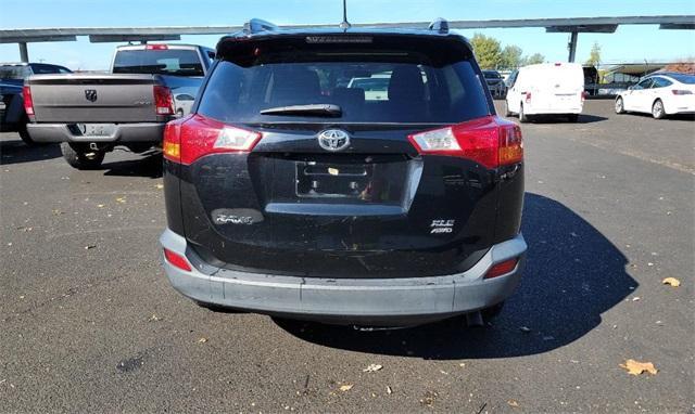 used 2015 Toyota RAV4 car, priced at $17,995