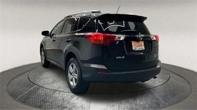 used 2015 Toyota RAV4 car, priced at $17,395