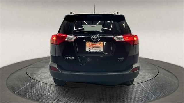 used 2015 Toyota RAV4 car, priced at $17,395