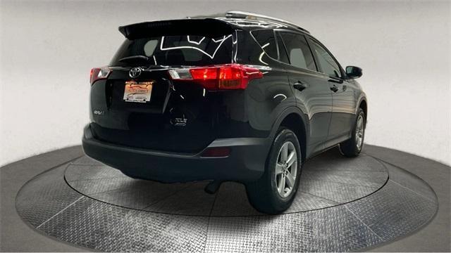 used 2015 Toyota RAV4 car, priced at $17,395