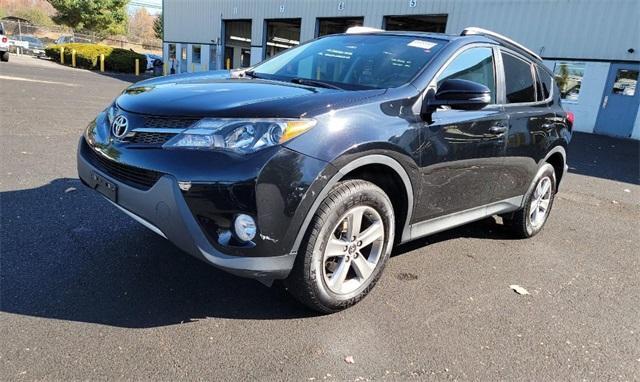 used 2015 Toyota RAV4 car, priced at $17,995