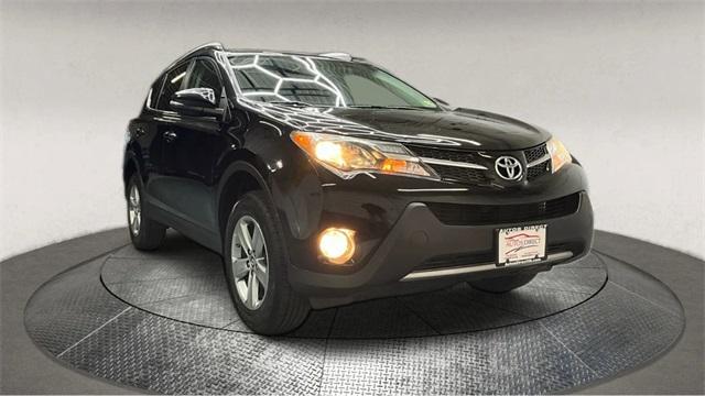 used 2015 Toyota RAV4 car, priced at $17,395