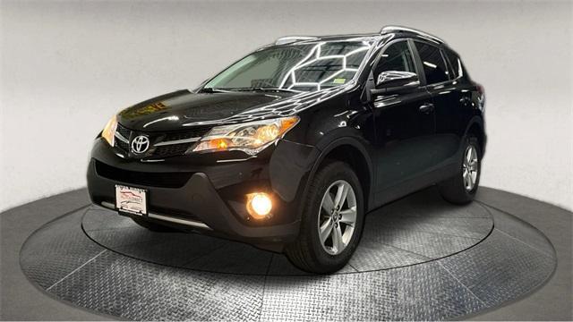 used 2015 Toyota RAV4 car, priced at $17,395