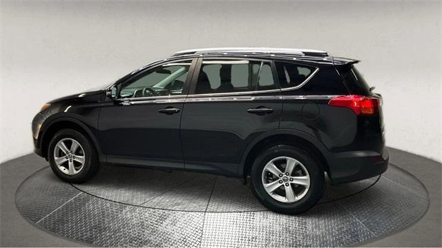 used 2015 Toyota RAV4 car, priced at $17,395