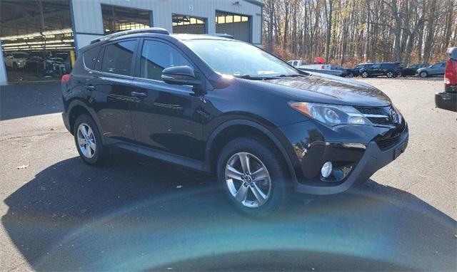 used 2015 Toyota RAV4 car, priced at $17,995