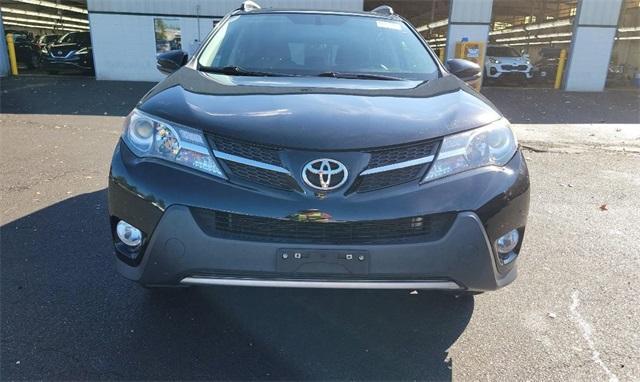 used 2015 Toyota RAV4 car, priced at $17,995