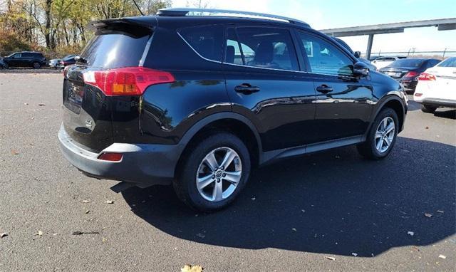 used 2015 Toyota RAV4 car, priced at $17,995