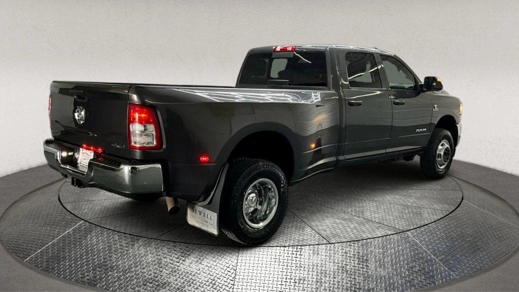 used 2022 Ram 3500 car, priced at $48,495