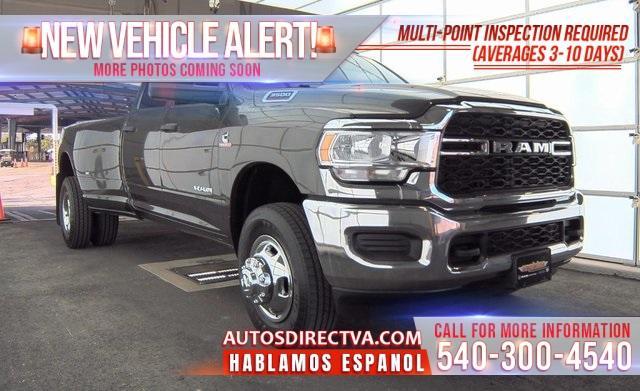 used 2022 Ram 3500 car, priced at $49,995
