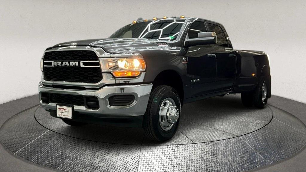 used 2022 Ram 3500 car, priced at $48,495