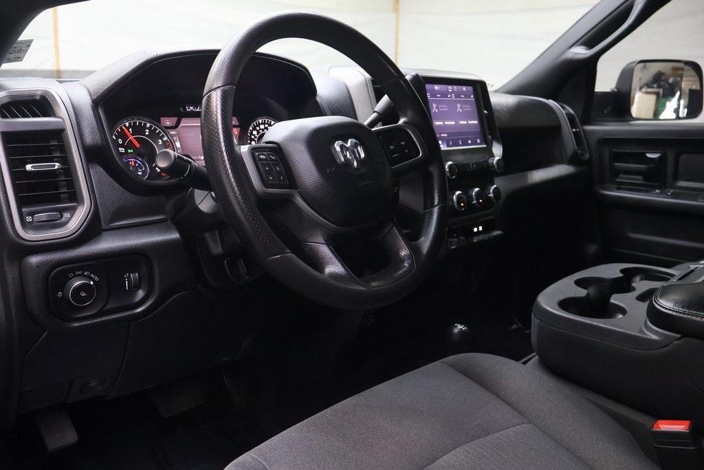 used 2022 Ram 3500 car, priced at $48,495