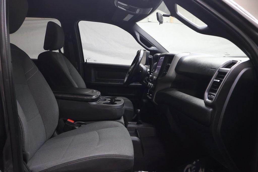 used 2022 Ram 3500 car, priced at $48,495