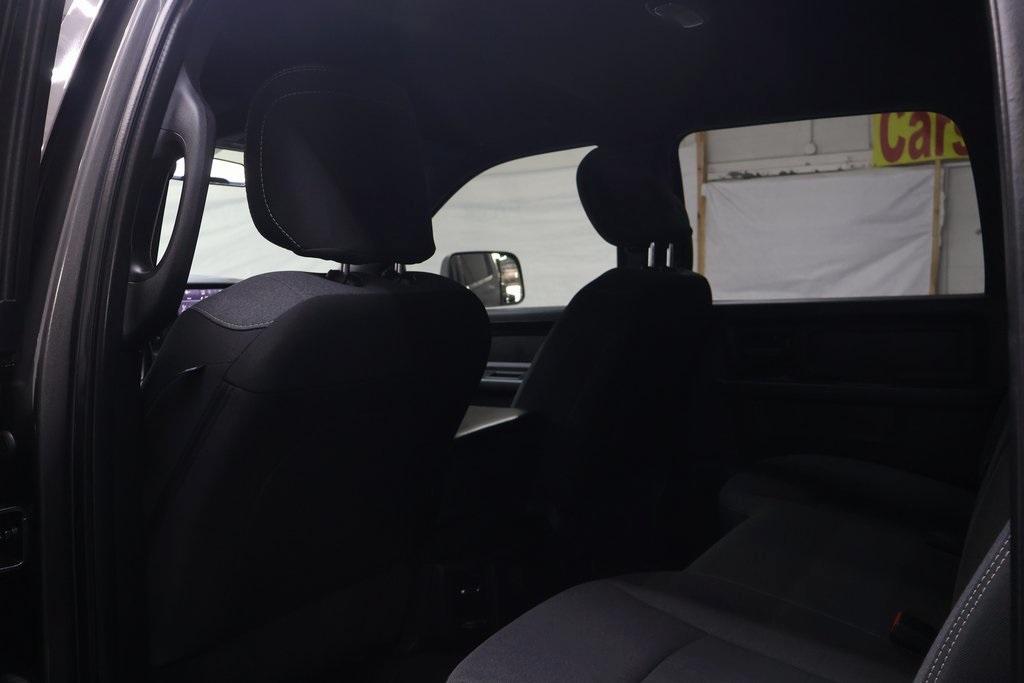 used 2022 Ram 3500 car, priced at $48,495