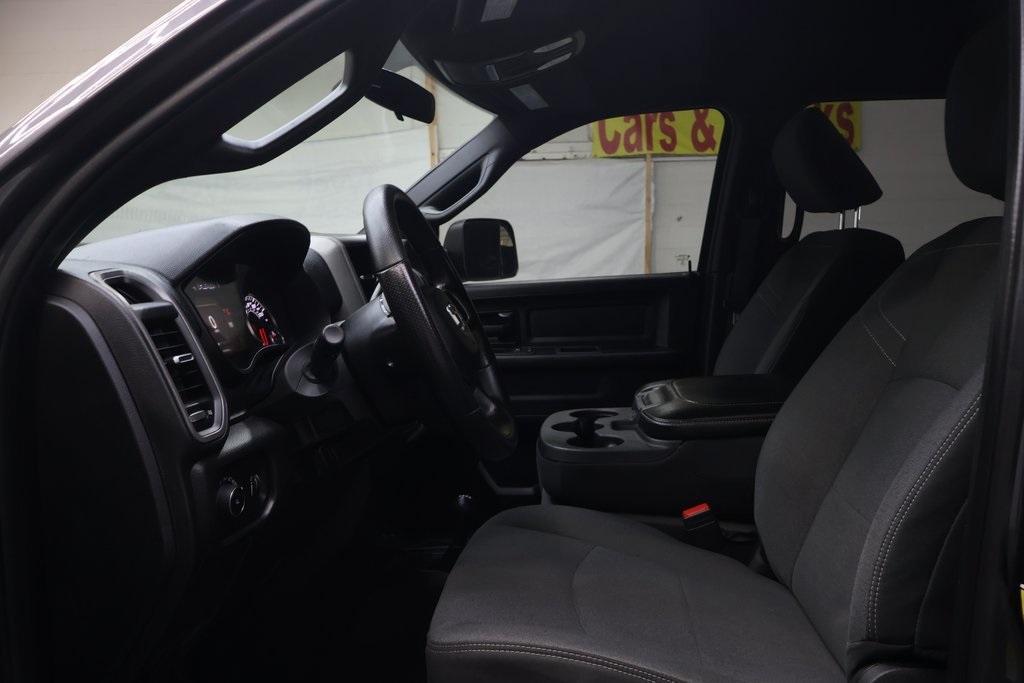 used 2022 Ram 3500 car, priced at $48,495