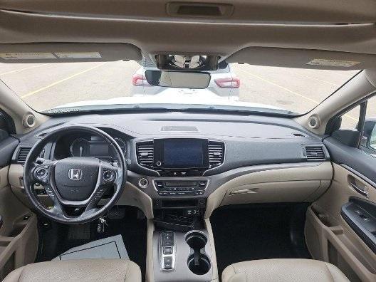 used 2022 Honda Ridgeline car, priced at $30,995