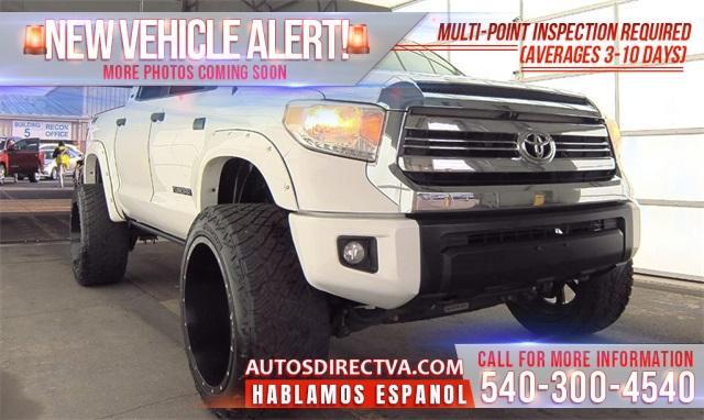 used 2016 Toyota Tundra car, priced at $29,395