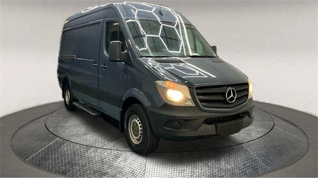 used 2018 Mercedes-Benz Sprinter 2500 car, priced at $13,995